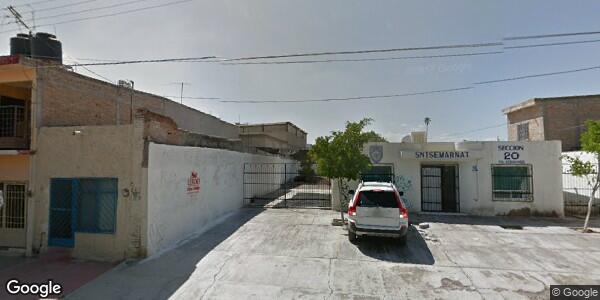 COMITÉ EJECUTIVO LOCAL SECC 20 SEMARNAT